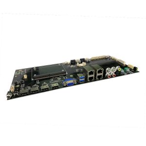 RK3399-SV905 4K Multimedia server with 4 display 1 hmdi in 2 SATA (2)
