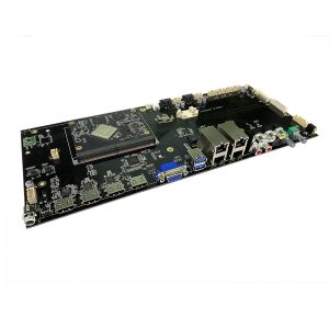 RK3399-SV905 4K Multimedia server with 4 display 1 hmdi in 2 SATA (3)