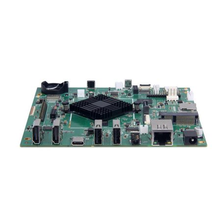 RK3399Pro PCBA for AI