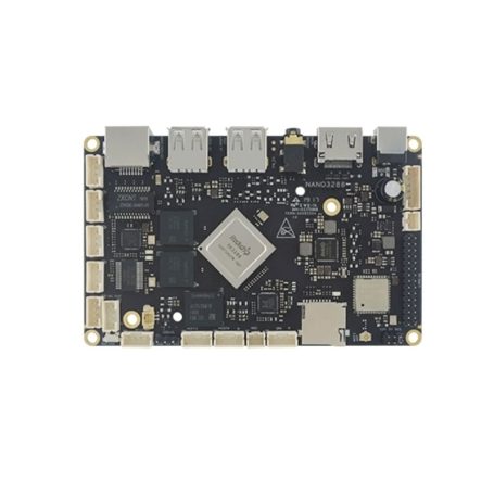 Rk3288 NANO PCBA with Android Linux Ubuntu for commercial display equipment