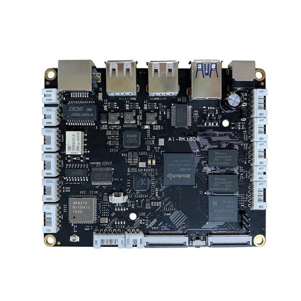 Rockchip RK1808 PCBA for AI