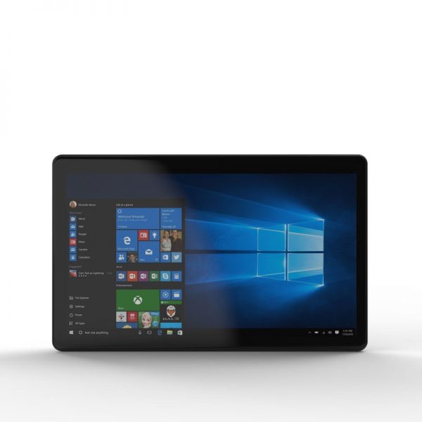 11.6 inch Intel Apollo Lake Celeron N3450 all in one mini pc