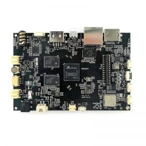 Amlogic S905D3 PCBA with 1.2TOPS NPU