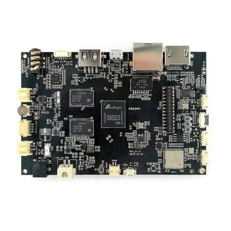 Amlogic S905D3 PCBA with 1.2TOPS NPU