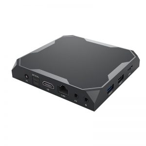 Amlogic S905X3 Android9.0 Smart 8K OTT BOX (2)