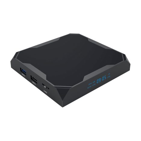 Amlogic S905X3 Android9.0 Smart 8K OTT BOX
