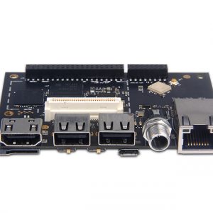 Qualcomm Snapdragon 410C V2 embedded system development board for IoT (2)