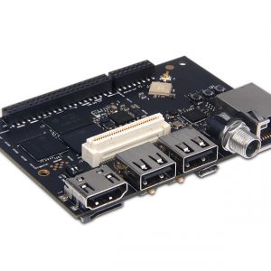 Qualcomm Snapdragon 410C V2 embedded system development board for IoT (3)