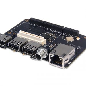 Qualcomm Snapdragon 410C V2 embedded system development board for IoT (4)