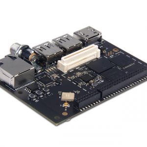 Qualcomm Snapdragon 410C V2 embedded system development board for IoT (5)
