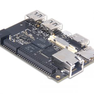 Qualcomm Snapdragon 410C V3 embedded system development board for IoT (3)
