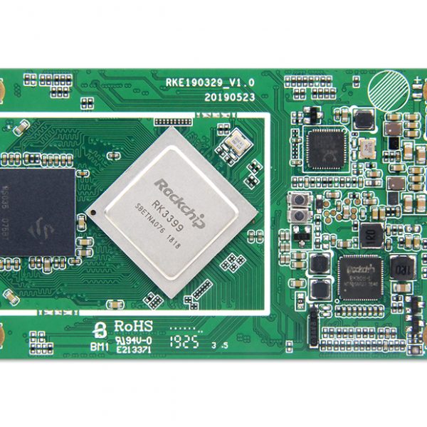 RK3399 SOM with android linux ubuntu debian (4)