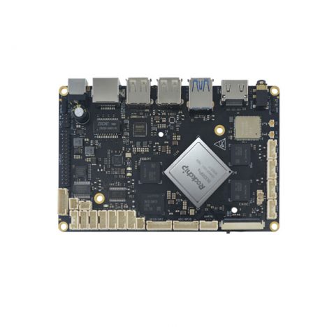 RK3399Pro PCBA for AI project