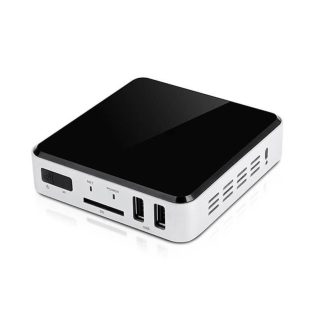 Realtek RTD1295 4K Media Player with 4K recording