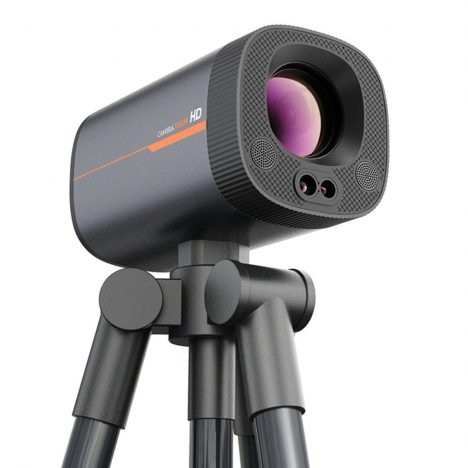 10x zoom camera for live studio