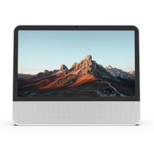 15.6 inch smart speaker with touch screen