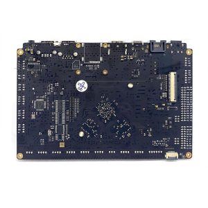 RK3399 PCBA for Commercial display and face recognition (2)