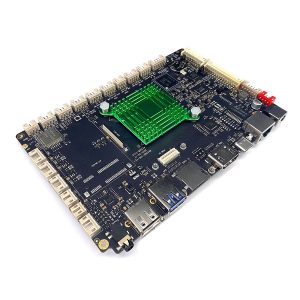 RK3399 PCBA for Commercial display and face recognition (4)