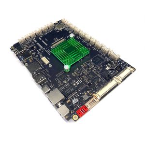 RK3399 PCBA for Commercial display and face recognition (5)