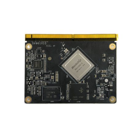 RK3399_SV902_core PCBA_Embedded system_SOM