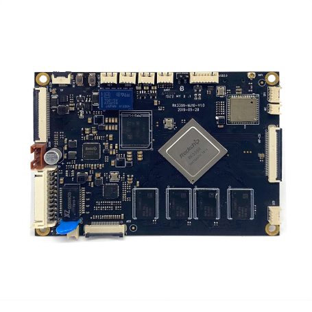 Special RK3399 PCBA for intelligent access control based on face recognition