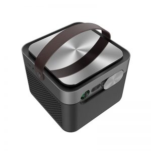 Andorid DLP 1080P 1400 ANSI Smart Projector (4)