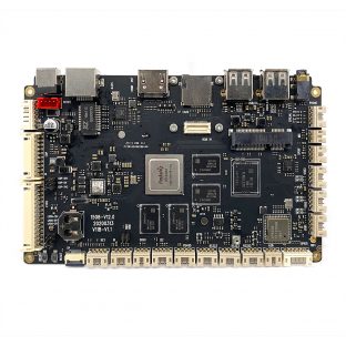 RK3288 V11B PCBA embedded system special for commercial displayer