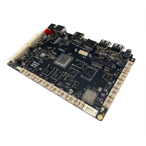 RK3288 V11B PCBA embedded system special for commercial displayer (4)