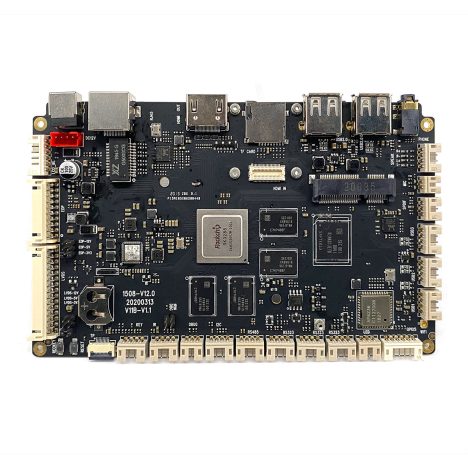 RK3288 V11B PCBA embedded system special for commercial displayer