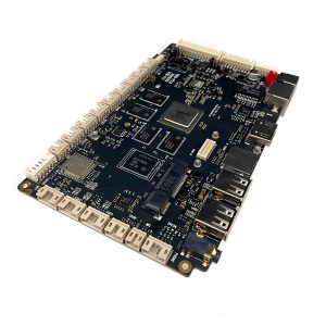 RK3288 V11B PCBA embedded system special for commercial displayer、