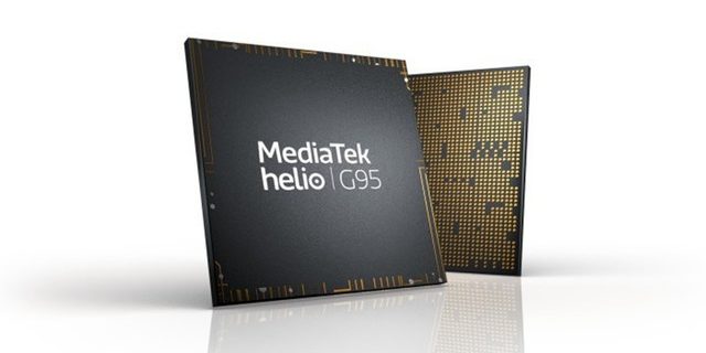 Mediatek Helio G95