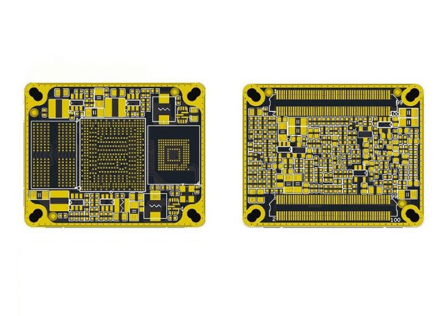 Amlogic-A311D-SOM-40x32mm