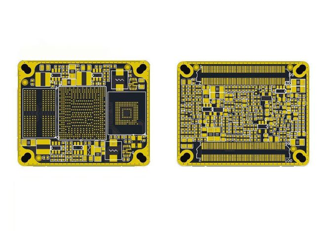 Amlogic-A311D-SOM-40x32mm