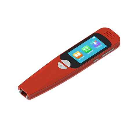 Scanning translator with RK3326 X1000 Linux