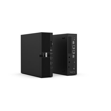 Intel 10th Gen Comet Lake Mini PC