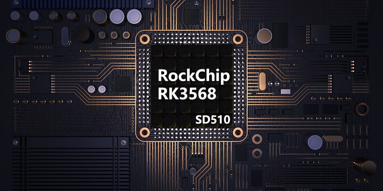 Rockchip-RK3568-SD510
