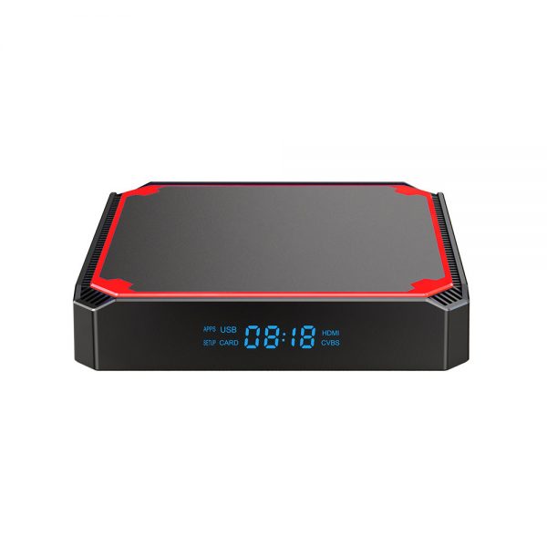 Amlogic S905W4 Android OTT BOX