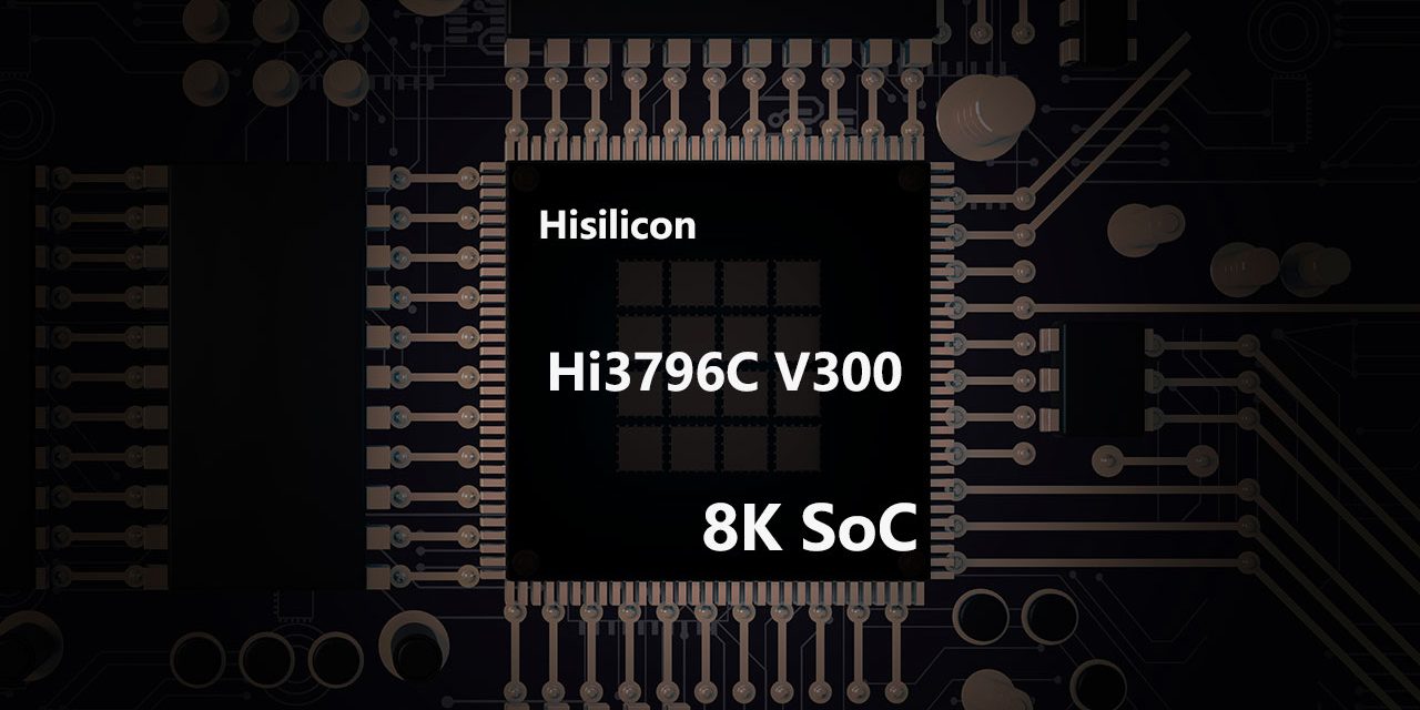 Hisilicon-Hi3796CV300