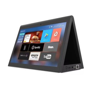 RK3288 dual 10 inch screen Android service tablet PC (2)