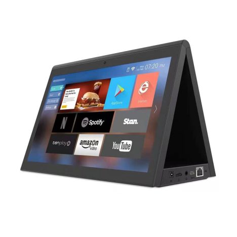 RK3288 dual 10 inch screen Android service tablet PC (2)