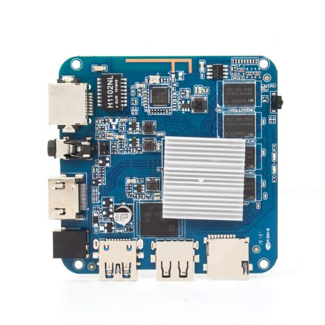 RK3318 PCBA for OTT BOX (3)