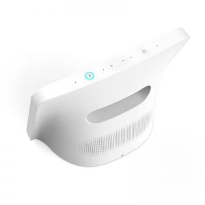 RK3326 Smart speaker with touch screen (4)
