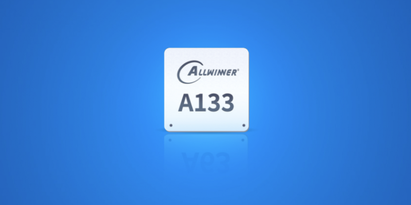 Allwinner A133 logo