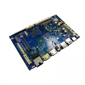 Amlogic T962X3 PCBA for Commercial display (2)