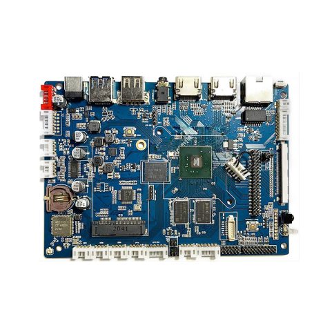 Amlogic T962X3 PCBA for Commercial display