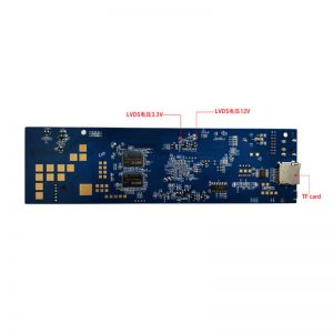 Amlogic T972 PCBA for commercial display (3)