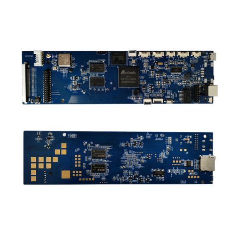 Amlogic T972 PCBA for commercial display