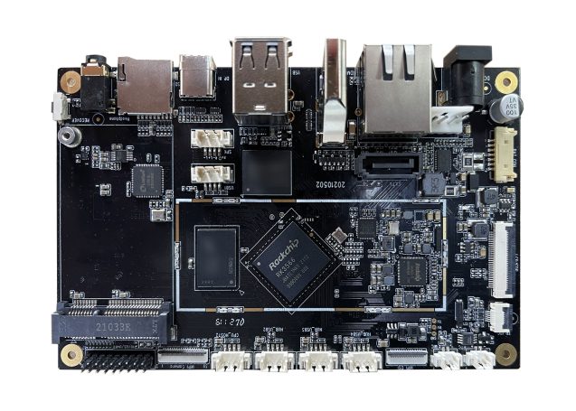 RK3566-PCBA-for-AIOT