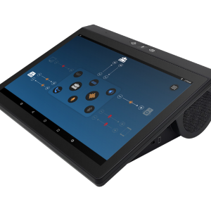 Tablet PC for video conference