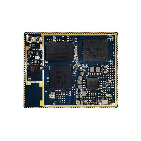 MediaTek i500 MT8385 168PIN SOM for AIoT
